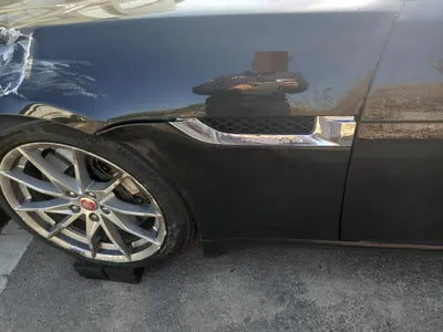 2018 Jaguar F-Type VIN: