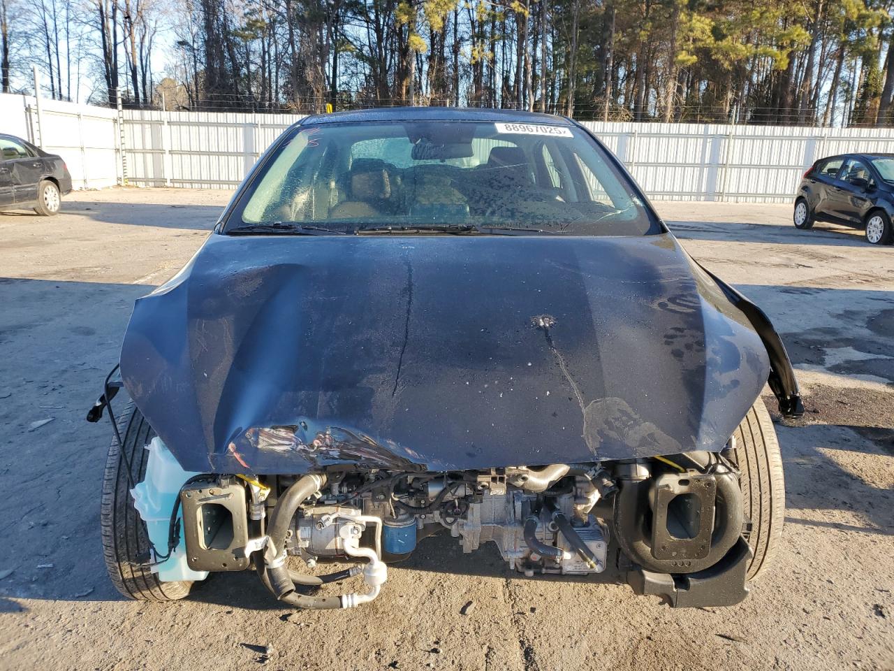 2024 KIA FORTE LX VIN:3KPF24AD0RE699194