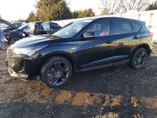 2024 ACURA RDX A-SPEC VIN:5J8TC2H68RL007073