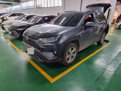 2021 Toyota RAV4 JTMW2RFV3MD095857 VIN:JTMW2RFV3MD095857