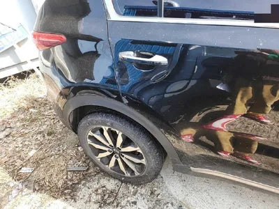 2017 Kia Sportage VIN: