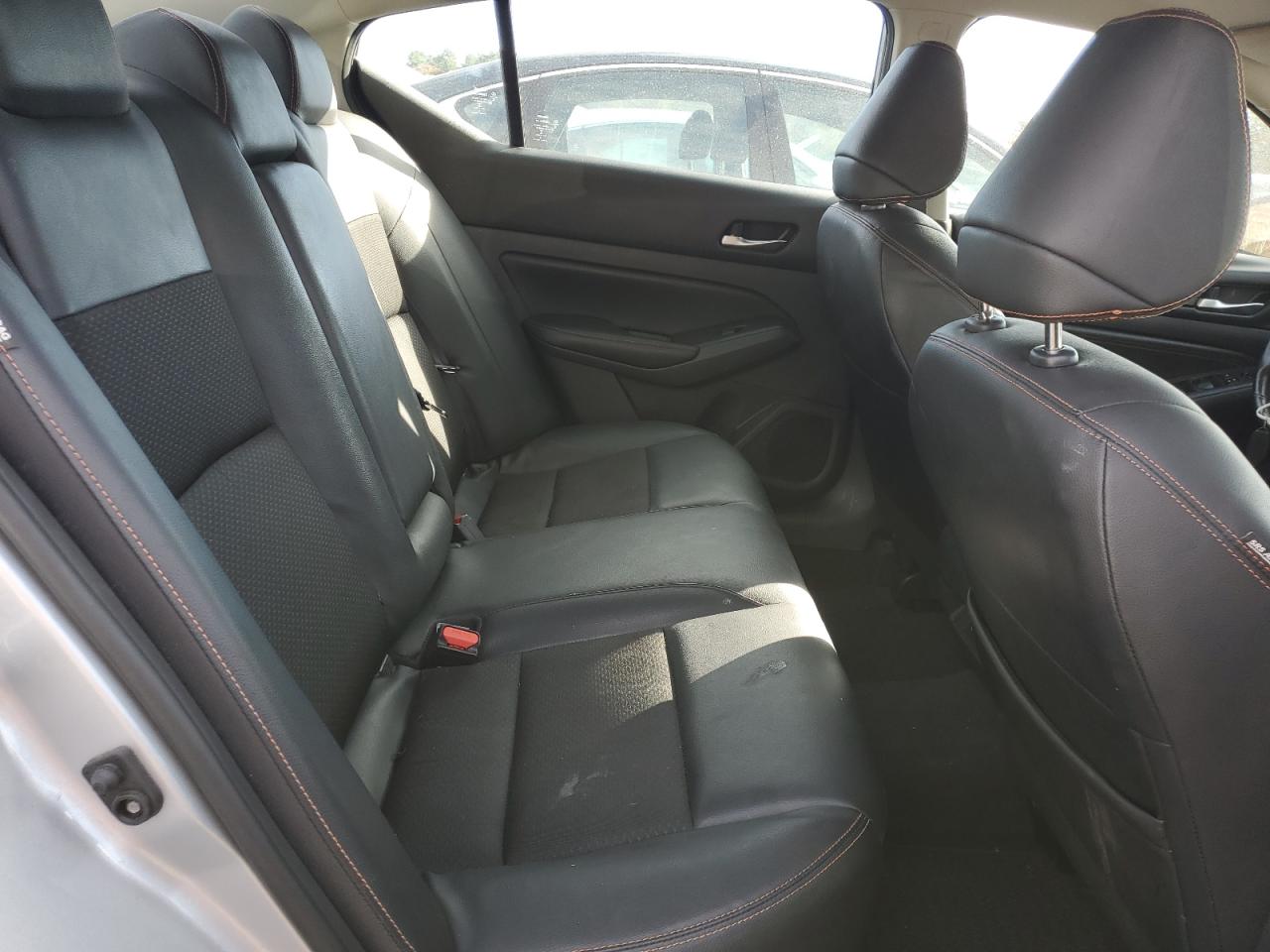 2022 NISSAN ALTIMA SR VIN:1N4BL4CV2NN381509