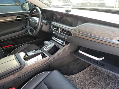 2020 Genesis G90 KMHG241DDLU077844 VIN:KMHG241DDLU077844