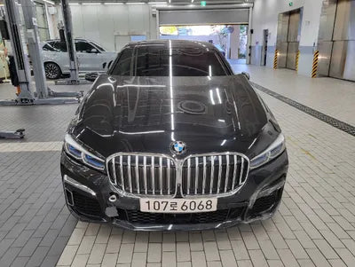 2020 BMW 740 WBA7T4104LCD86405 VIN:WBA7T4104LCD86405