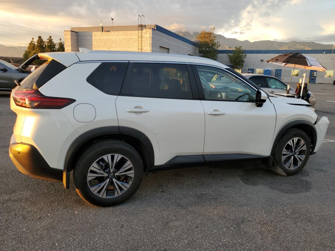 2023 NISSAN ROGUE SV VIN:JN8BT3BA4PW424669