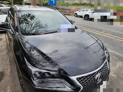 2016 Lexus NX 200 VIN: