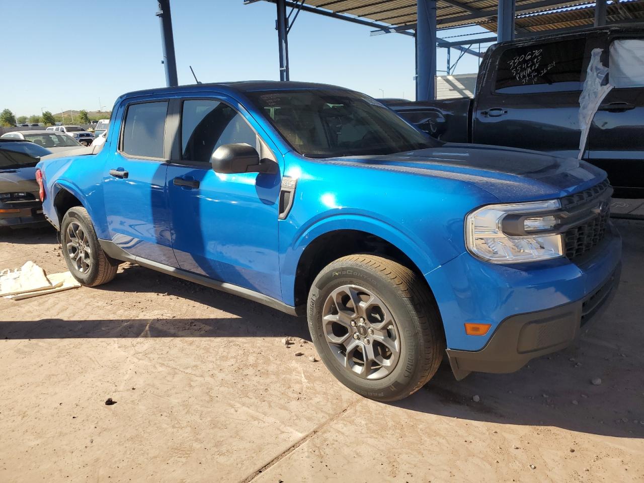 2022 FORD MAVERICK XL VIN:3FTTW8E3XNRA19384