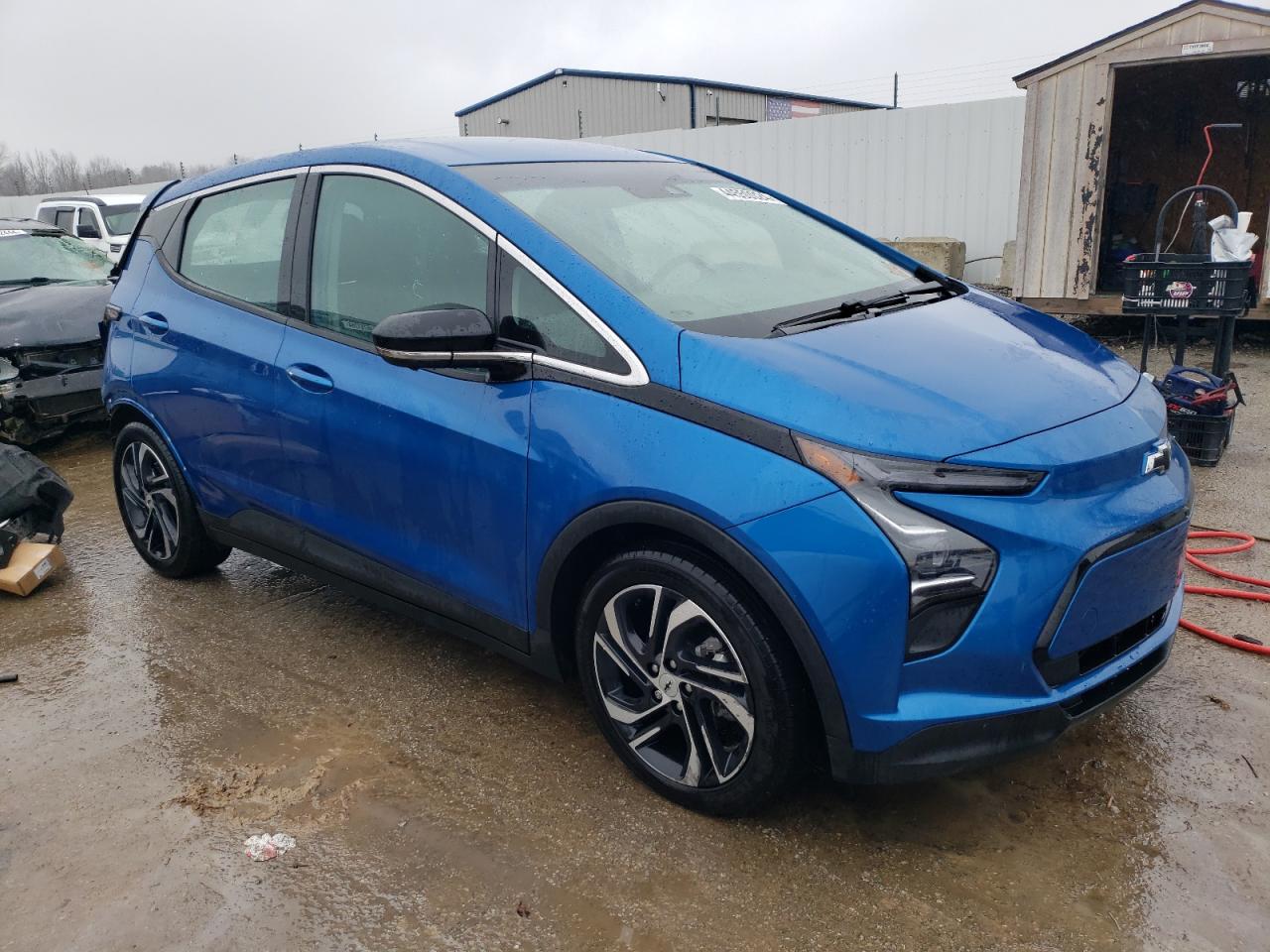 2023 CHEVROLET BOLT EV 2LT VIN:1G1FX6S01P4161054