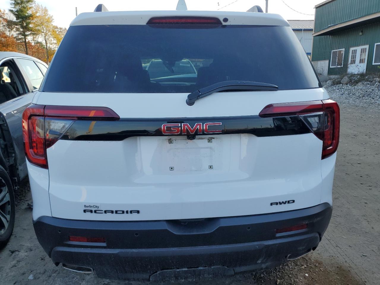 2023 GMC ACADIA SLE VIN:1GKKNRL4XPZ173063