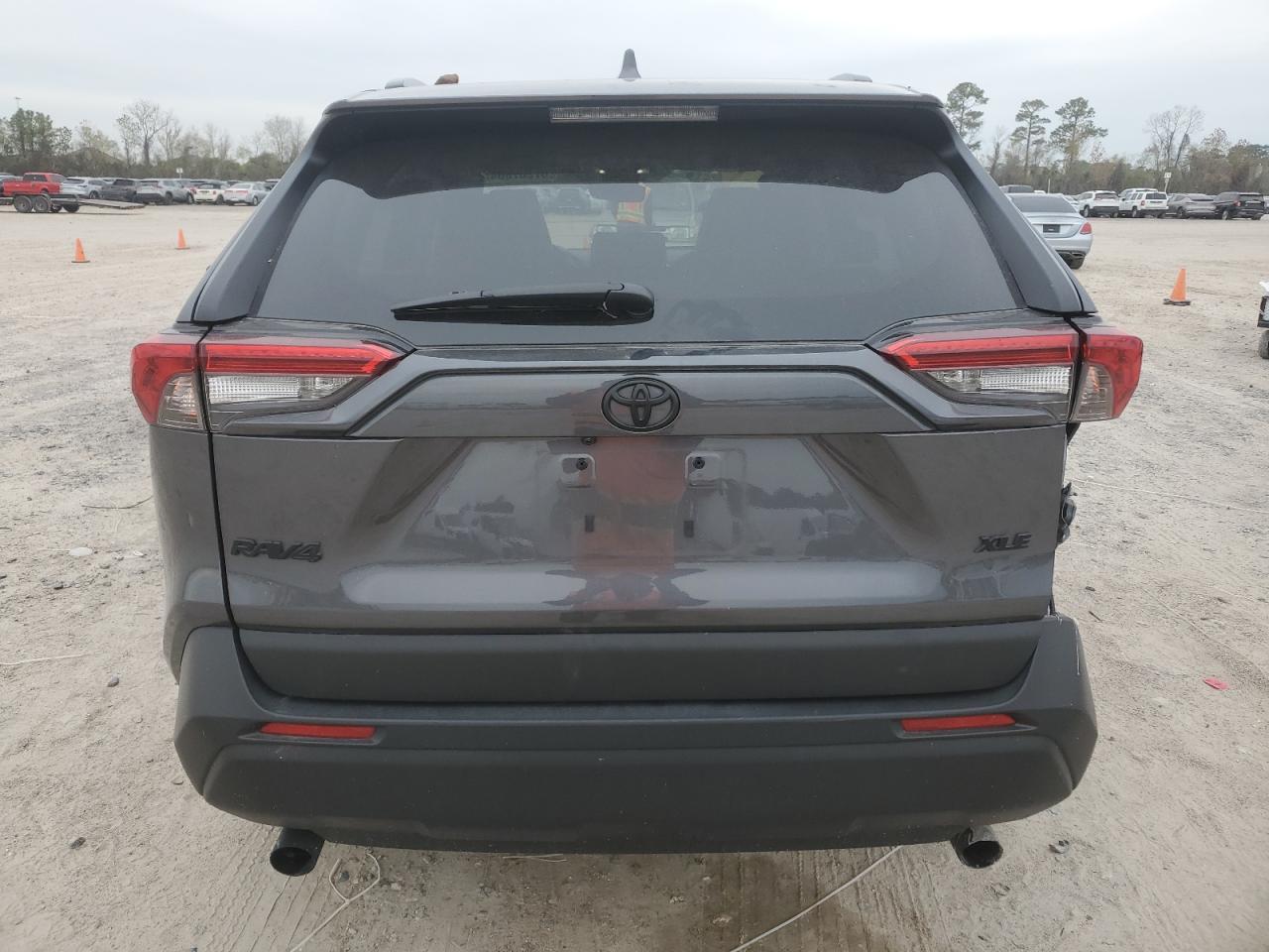 2024 TOYOTA RAV4 XLE PREMIUM VIN:2T3C1RFV9RC299550