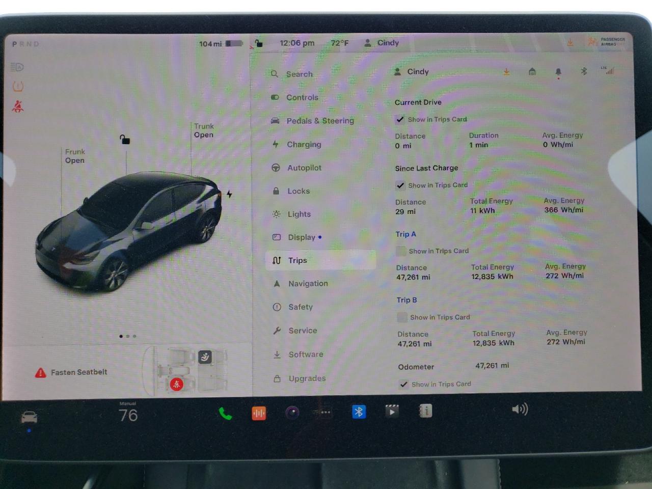 2022 TESLA MODEL Y  VIN:7SAYGDEE6NF375431