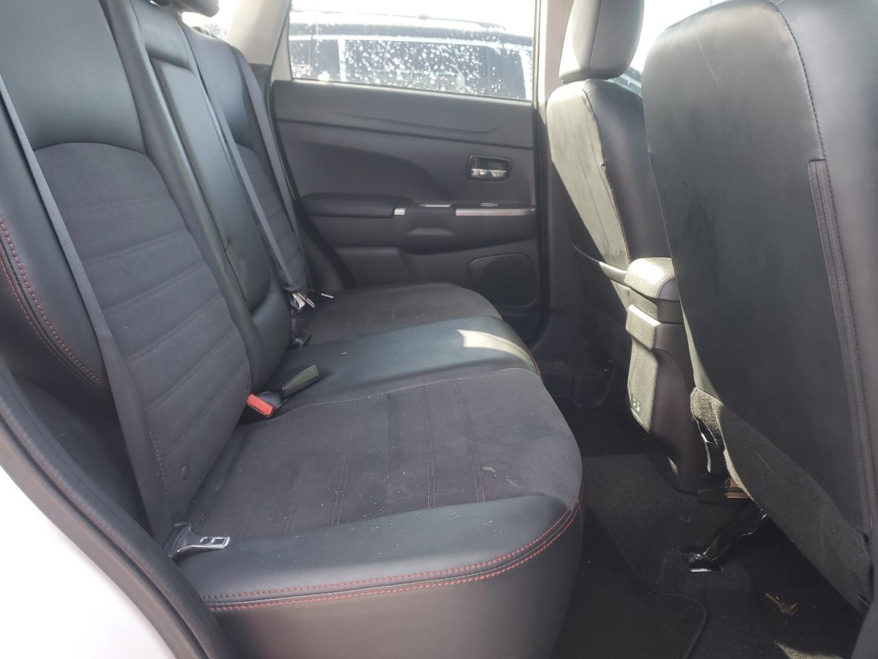 2022 MITSUBISHI OUTLANDER SPORT SE VIN:JA4APVAU9NU000362