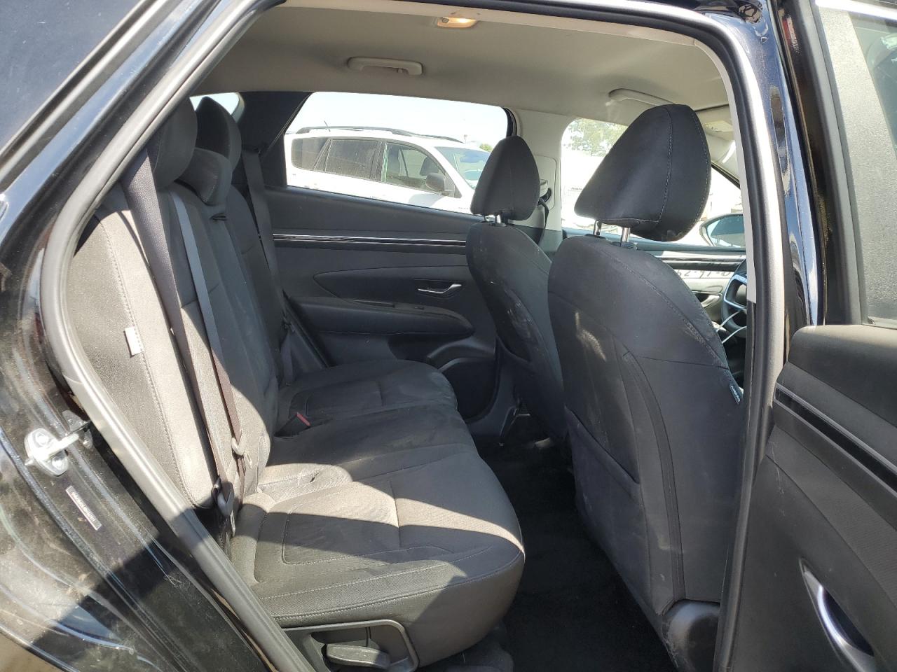 2024 HYUNDAI TUCSON SEL VIN:5NMJB3DE3RH367977
