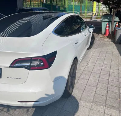 2020 Tesla Model 3 VIN: