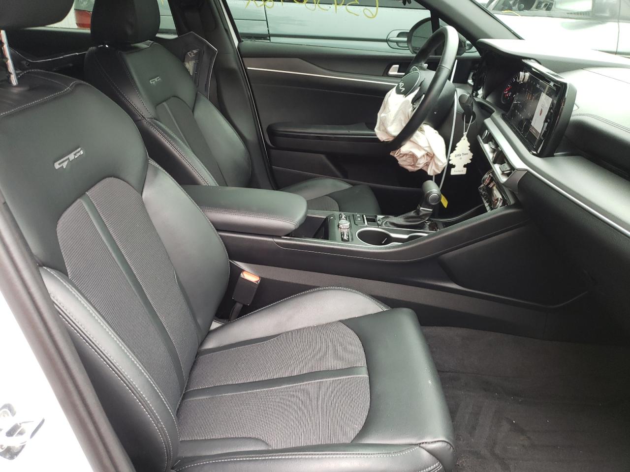 2022 KIA K5 GT LINE VIN:5XXG64J26NG104387