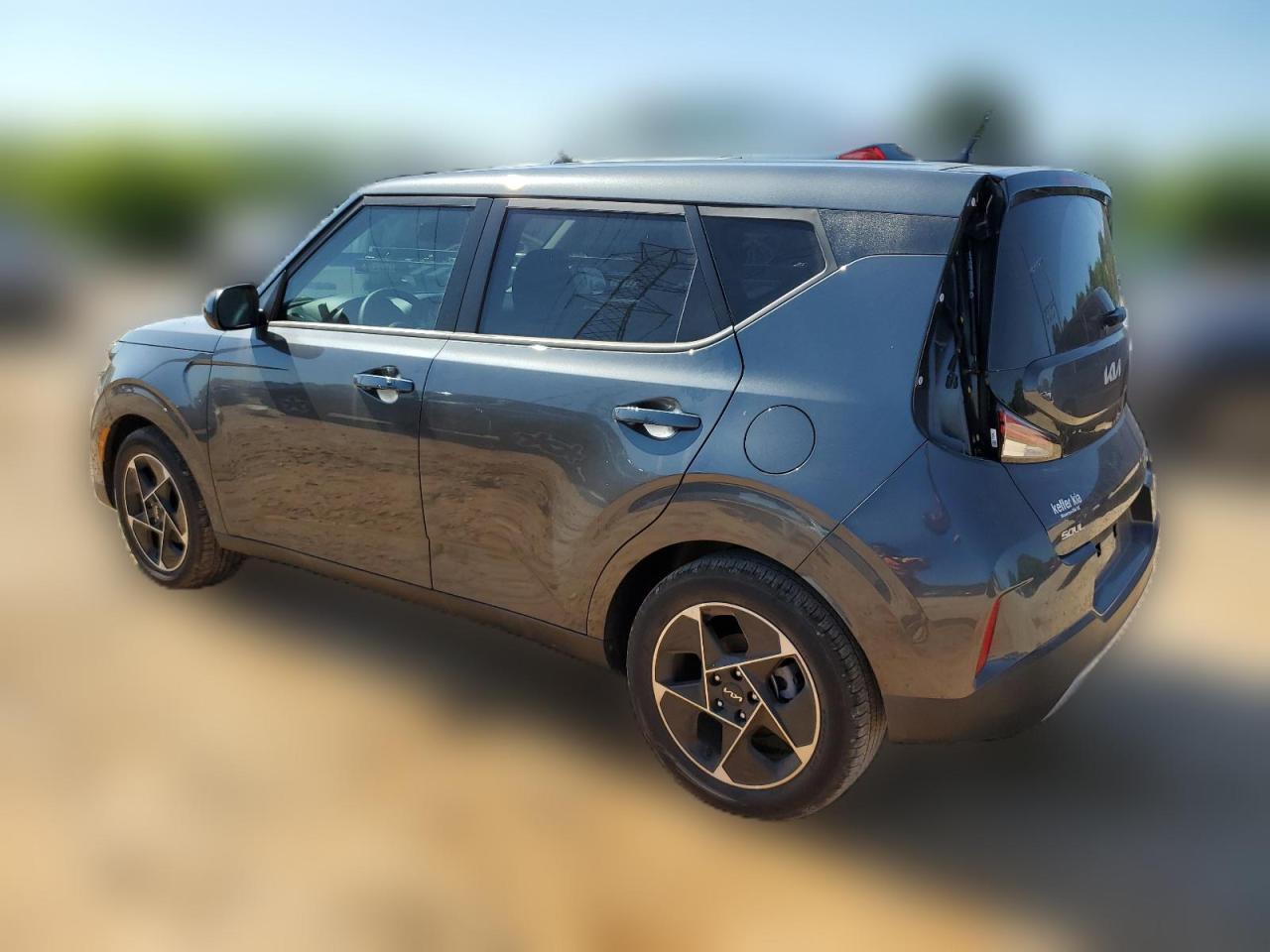 2023 KIA SOUL EX VIN:KNDJ33AUXP7889986