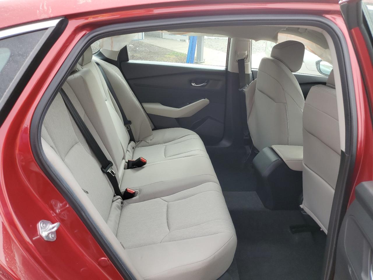 2024 HONDA ACCORD EX VIN:1HGCY1F32RA008994
