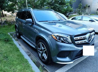 2017 Mercedes-Benz GLS 350 WDCDF2EE1HA915858 VIN:WDCDF2EE1HA915858