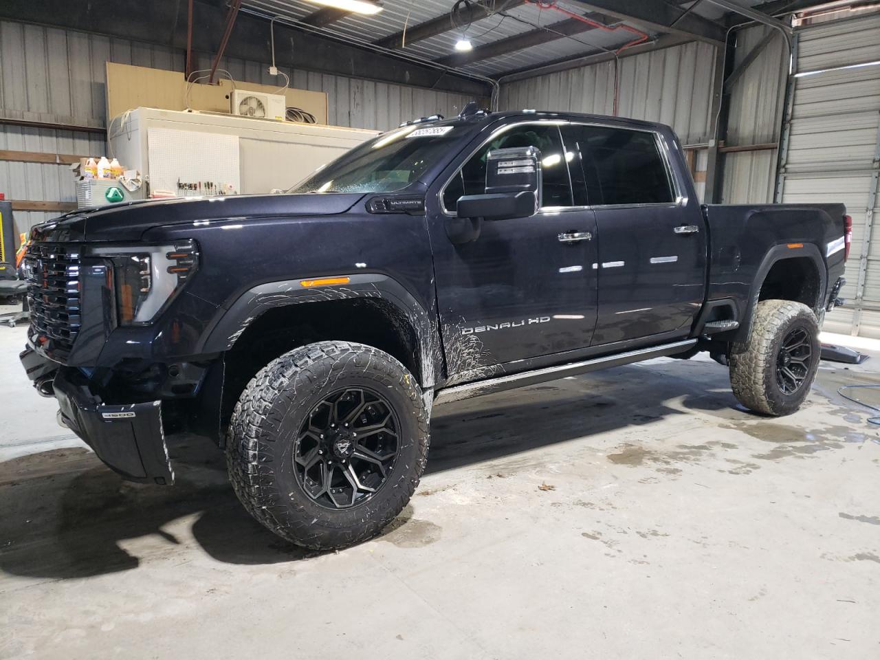 2024 GMC SIERRA K3500 DENALI ULTIMATE VIN:1GT49YEY9RF219957