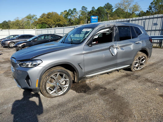 2023 BMW X3 SDRIVE30I VIN:5UX43DP05P9P42159