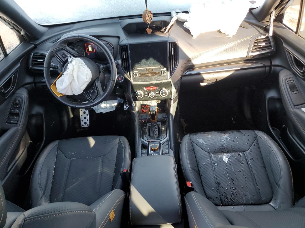 2023 SUBARU FORESTER WILDERNESS VIN:JF2SKAMC1PH490183