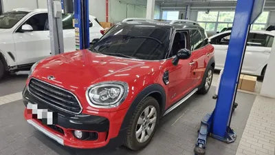 2018 MINI Countryman WMWYU1105J3D18840 VIN:WMWYU1105J3D18840