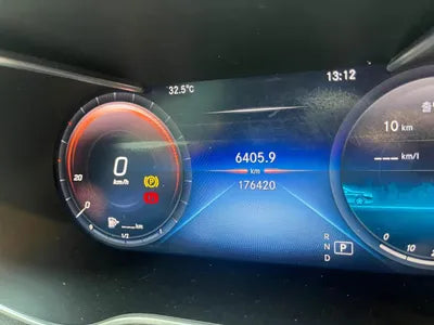 2020 Mercedes-Benz GLC 220 VIN: