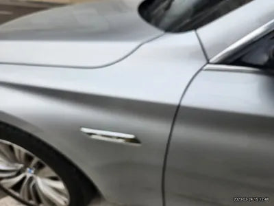 2015 bmw gran turismo efficientdyna VIN: