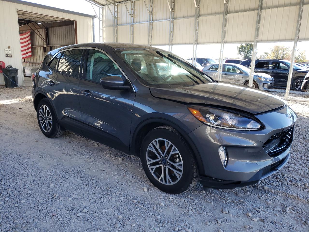 2022 FORD ESCAPE SEL VIN:1FMCU0H64NUA03375