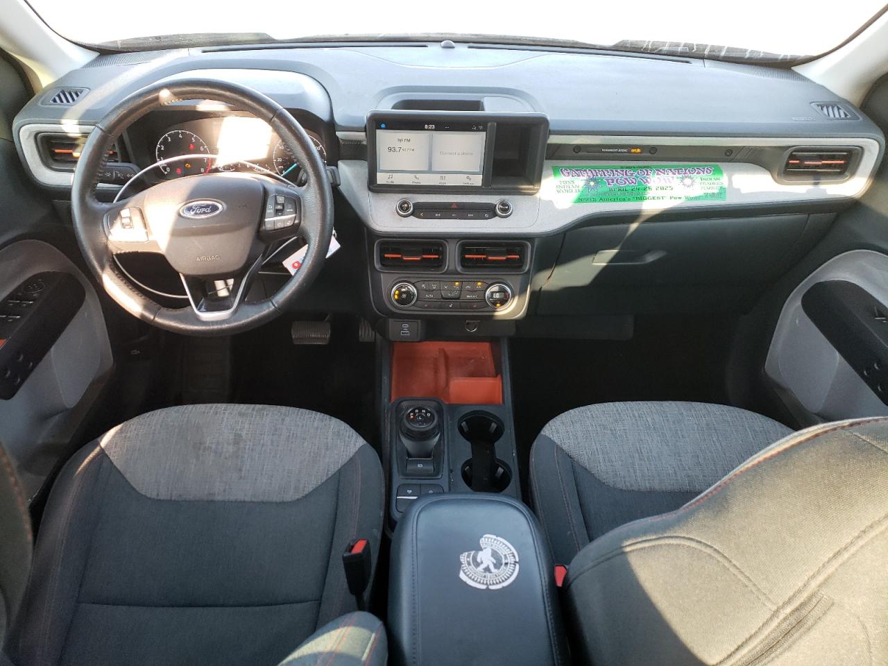 2022 FORD MAVERICK XL VIN:3FTTW8E96NRA12212
