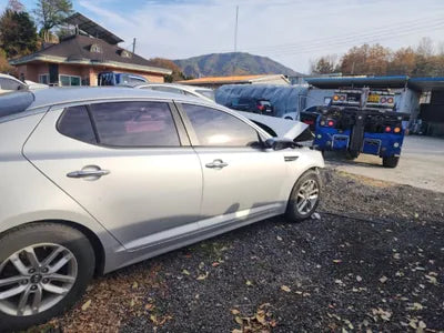2015 Kia K5 KNAGN418BFA605803 VIN:KNAGN418BFA605803