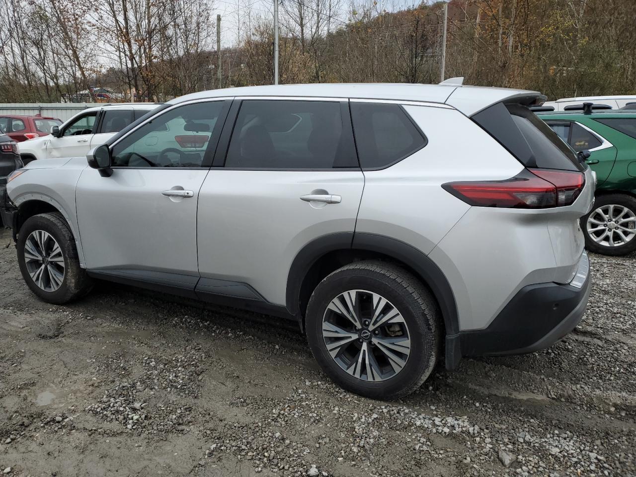 2022 NISSAN ROGUE SV VIN:5N1BT3BB5NC688546
