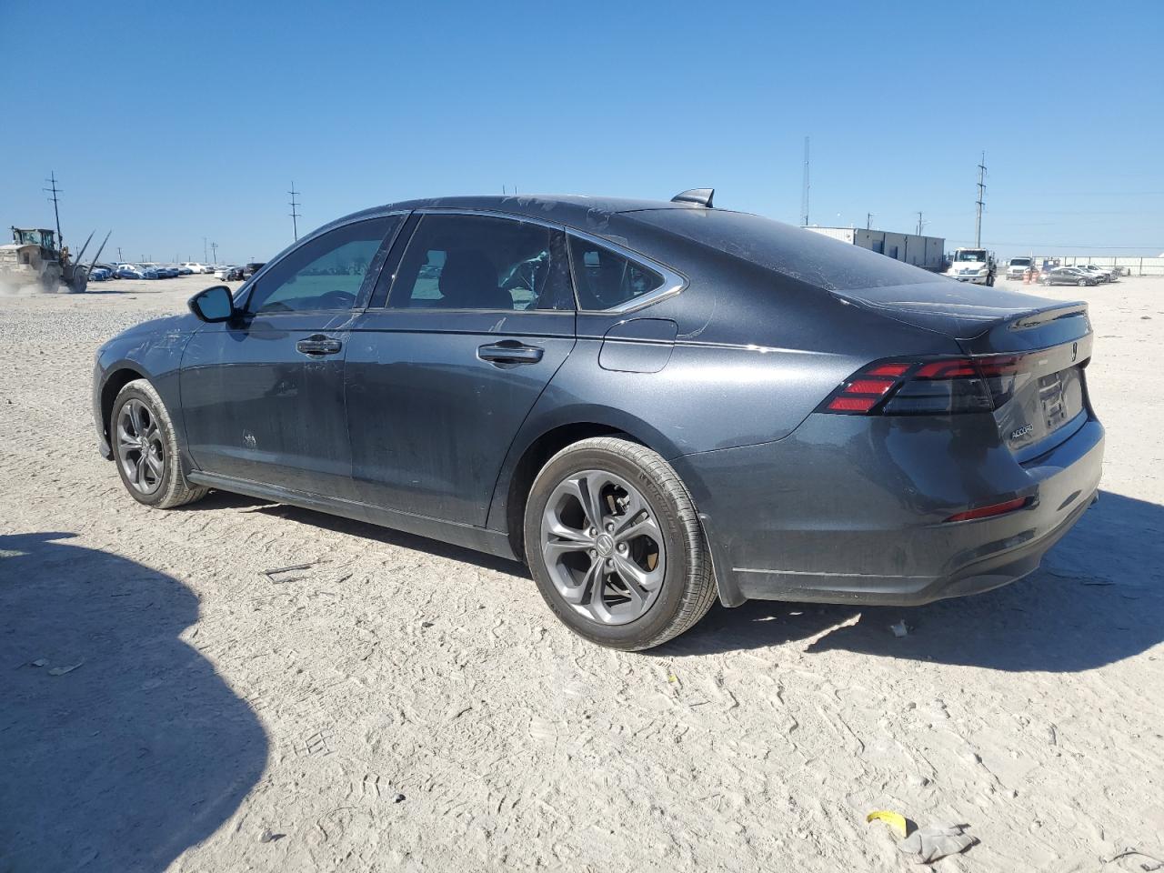 2023 HONDA ACCORD EX VIN:1HGCY1F36PA052767