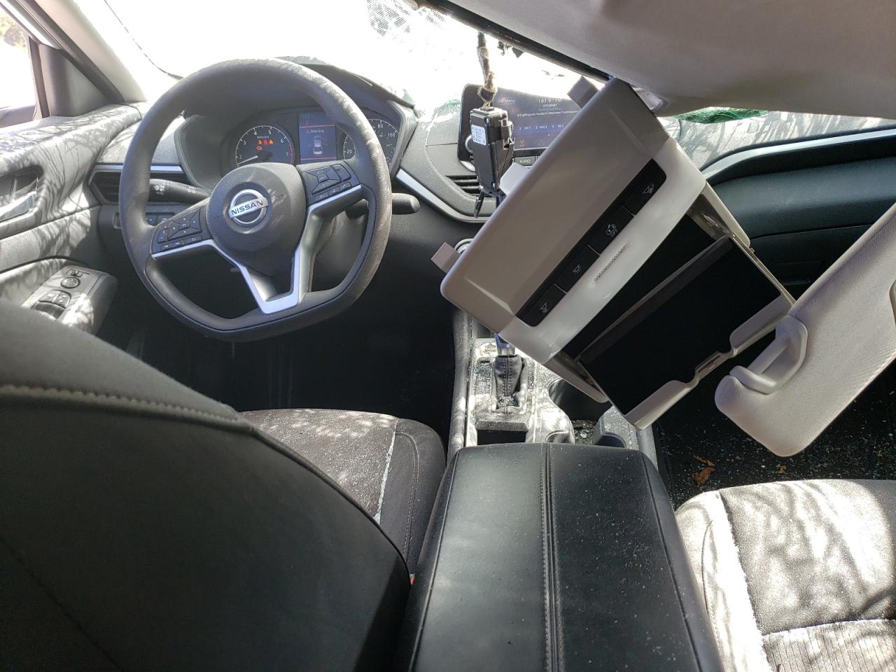 2022 NISSAN ALTIMA S VIN:1N4BL4BV9NN314343
