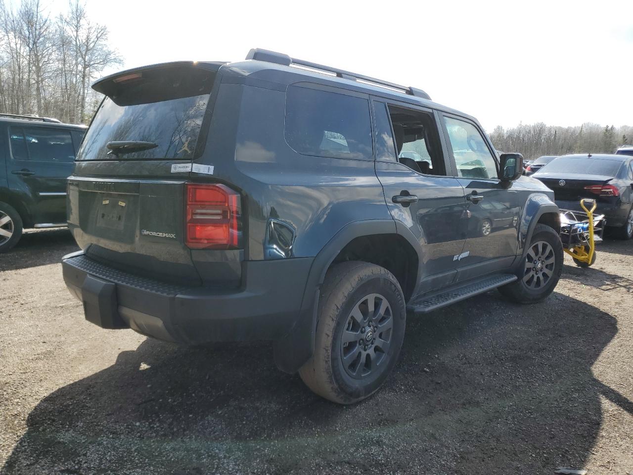 2024 TOYOTA LAND CRUISER BASE VIN:WVWZZZAUZJP554895
