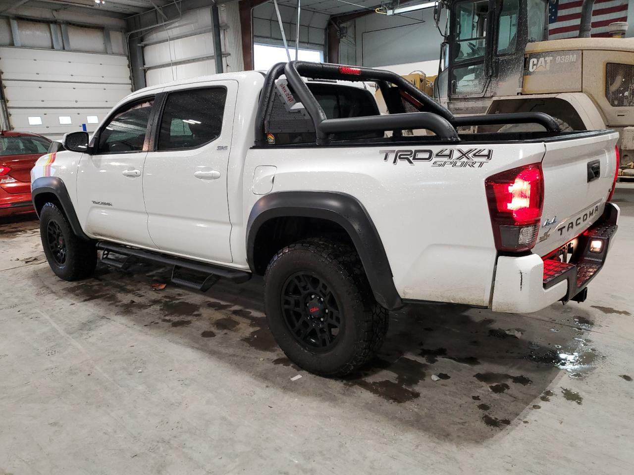 2023 TOYOTA TACOMA DOUBLE CAB VIN:3TMCZ5AN8PM591129