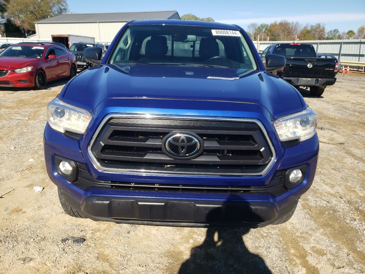 2023 TOYOTA TACOMA ACCESS CAB VIN:3TYRZ5CNXPT025582