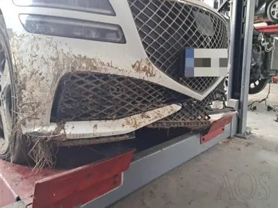 2020 Genesis G80 VIN: