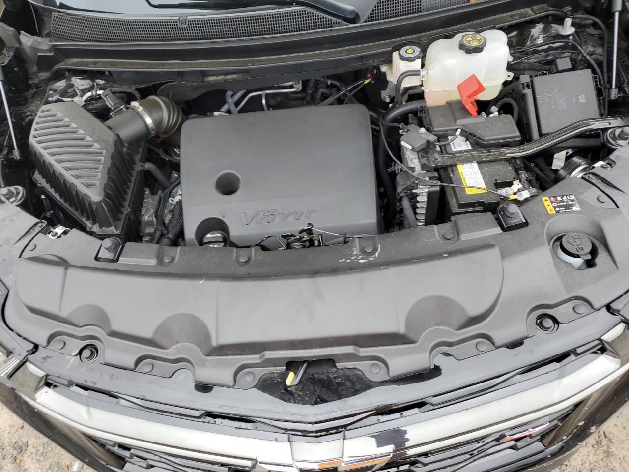 2023 CHEVROLET TRAVERSE RS VIN:1GNERJKW7PJ158334