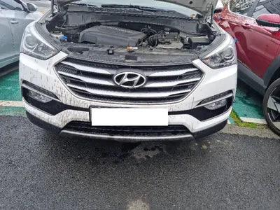 2017 Hyundai Santa FE KMHSW81UBHU717025 VIN:KMHSW81UBHU717025