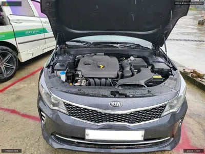 2016 Kia K5 KNAGW411BGA093967 VIN:KNAGW411BGA093967