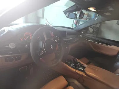 2017 BMW X6 M VIN:
