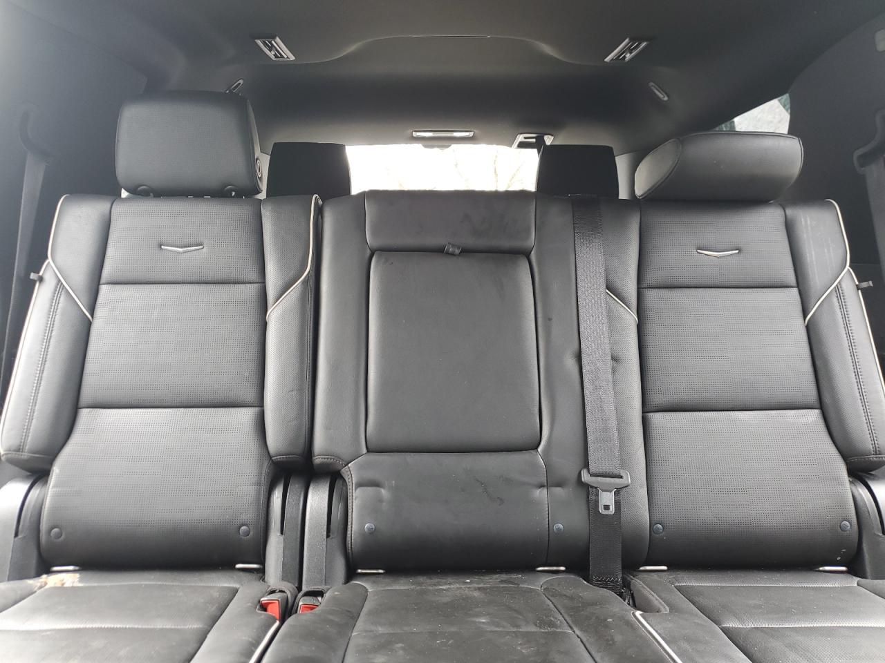 2022 CADILLAC ESCALADE PREMIUM LUXURY VIN:1GYS4CKL6NR180040