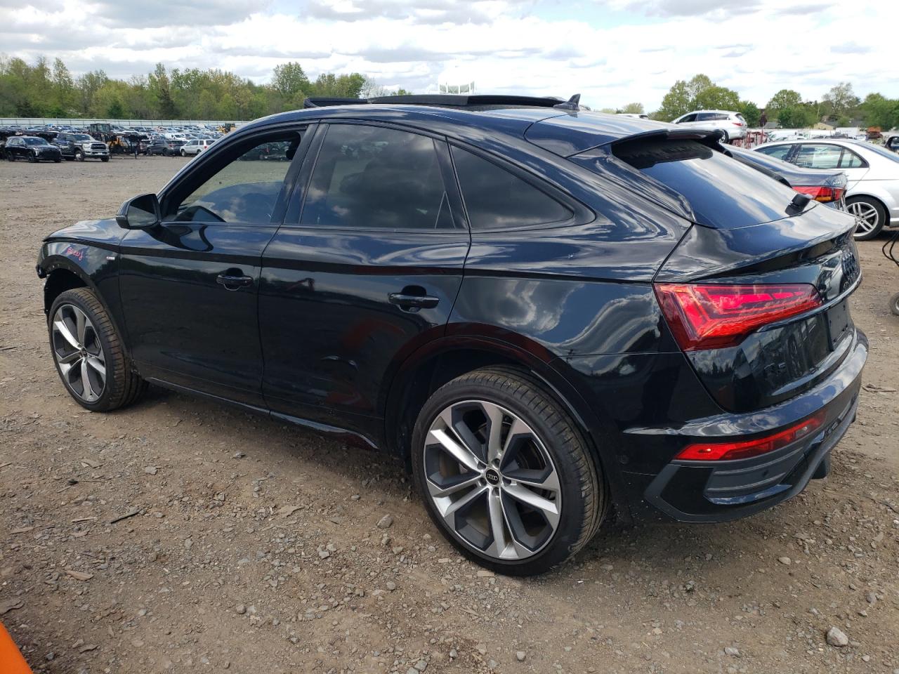 2023 AUDI Q5 SPORTBACK PRESTIGE 45 VIN:WA16AAFY3P2012758