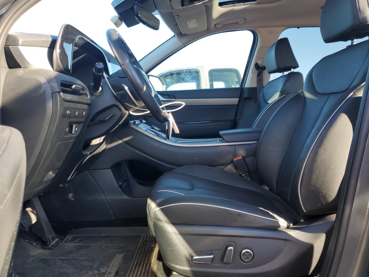 2023 HYUNDAI PALISADE SEL PREMIUM VIN:KM8R4DGE0PU624612