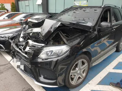 2016 Mercedes-Benz GLE 350 WDCDA2EB2GA731547 VIN:WDCDA2EB2GA731547