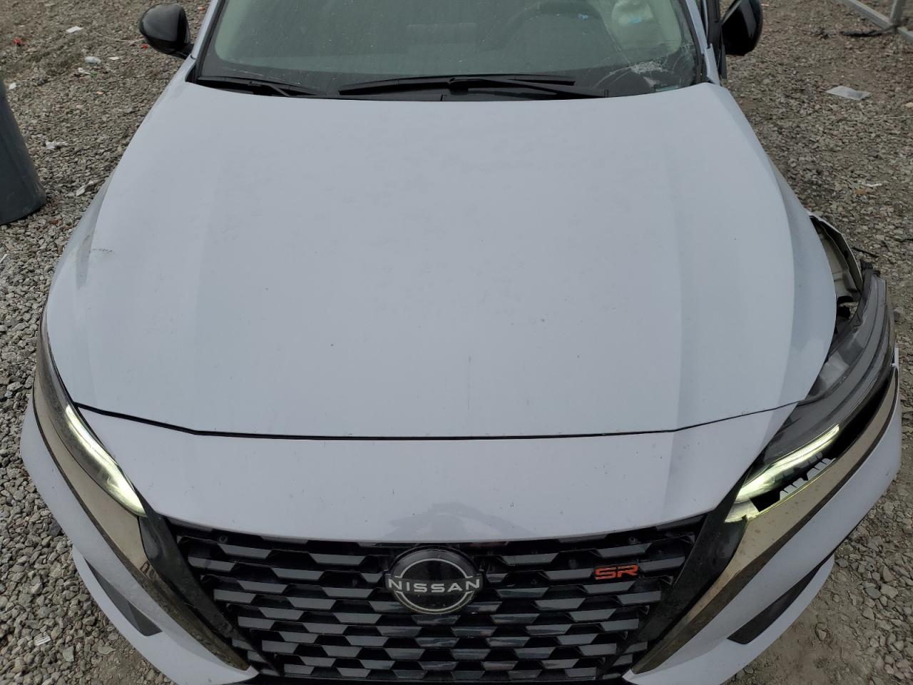 2023 NISSAN ALTIMA SR VIN:1N4BL4CV1PN377955