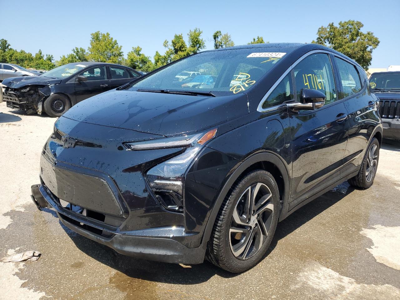 2023 CHEVROLET BOLT EV 2LT VIN:1G1FX6S0XP4159691