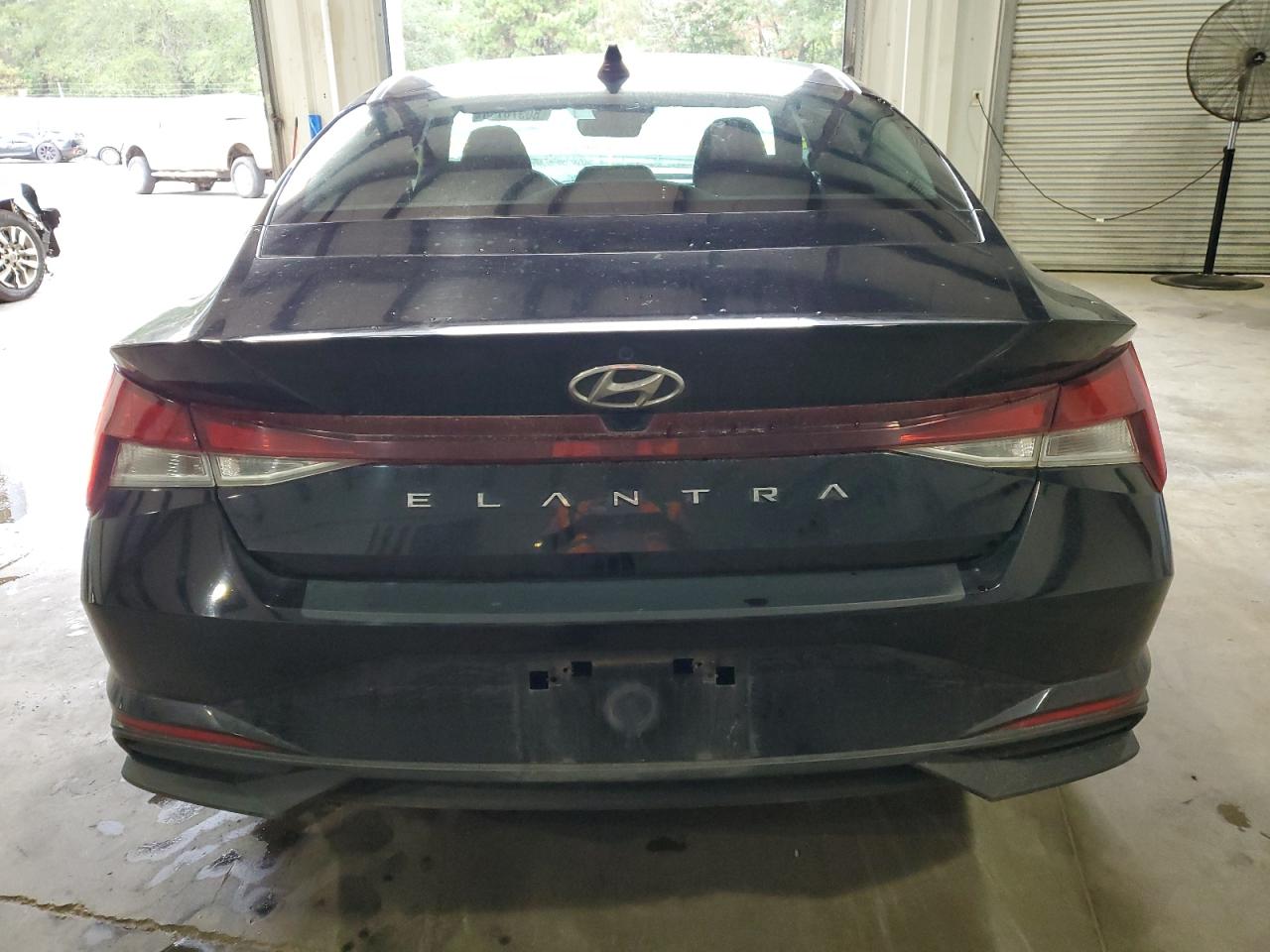 2023 HYUNDAI ELANTRA SEL VIN:KMHLS4AG5PU513155