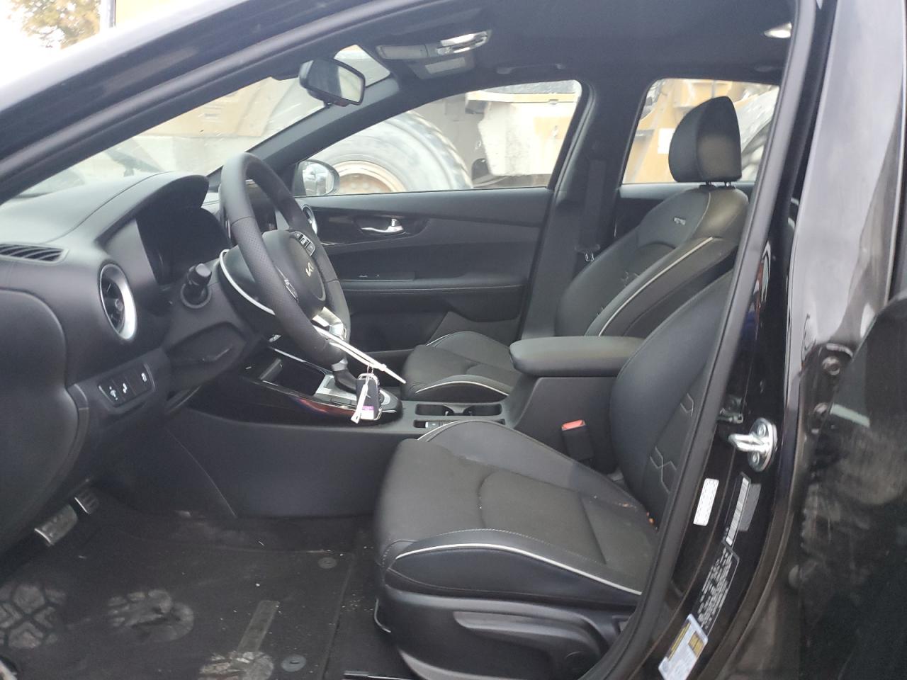 2024 KIA FORTE GT LINE VIN:3KPF54AD0RE715501